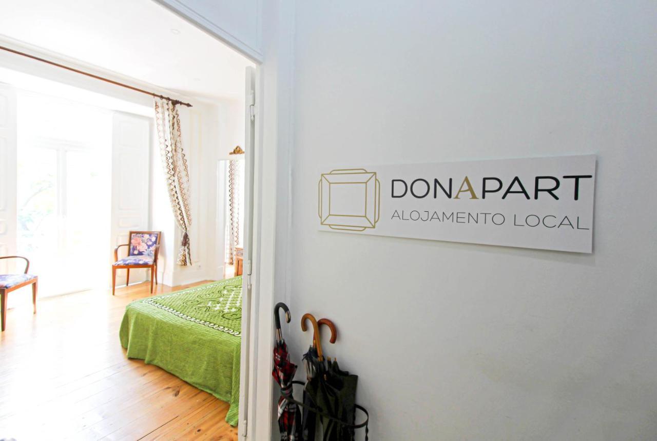 리스본 Donapart 아파트 외부 사진
